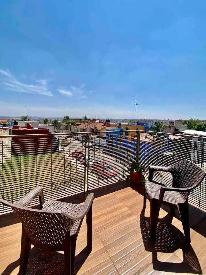 Suites La Gloria Alojamiento Independiente Tepatitlan de Morelos Εξωτερικό φωτογραφία